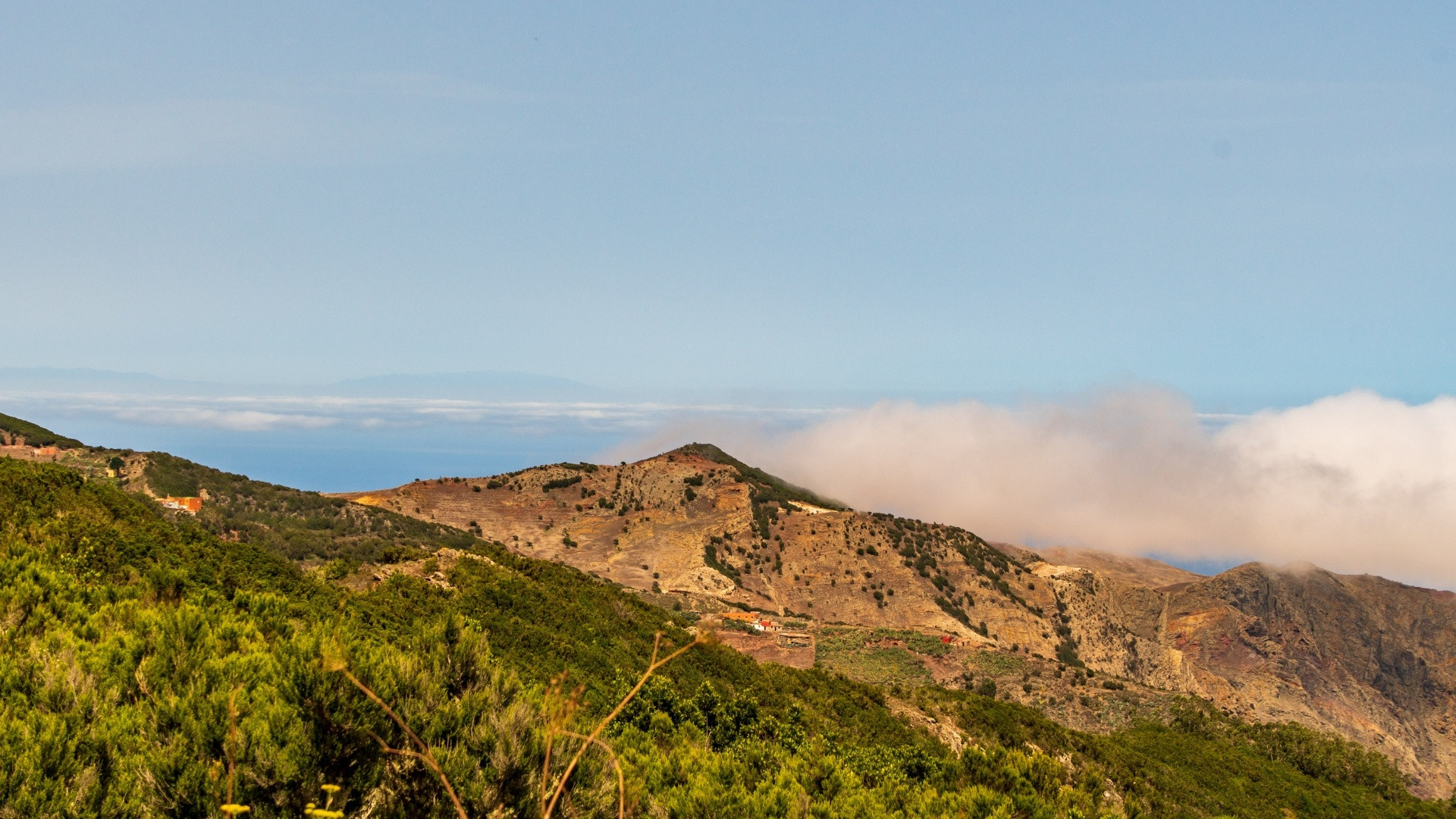 Spanien - Kanarische Inseln - Teneriffa - Teno Alto