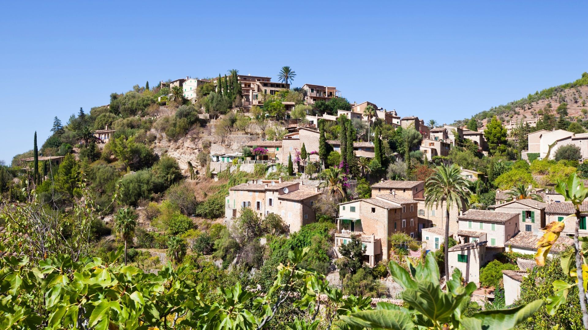 Deià - Spanien