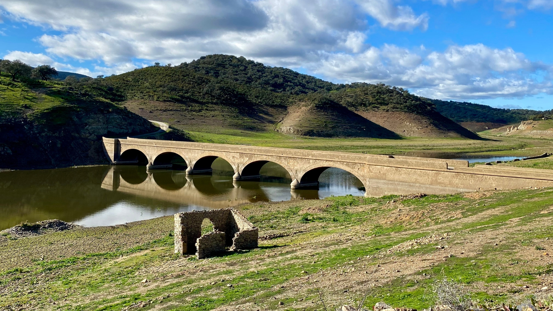 Naturpark Sierra de Aracena, Andalusien 3