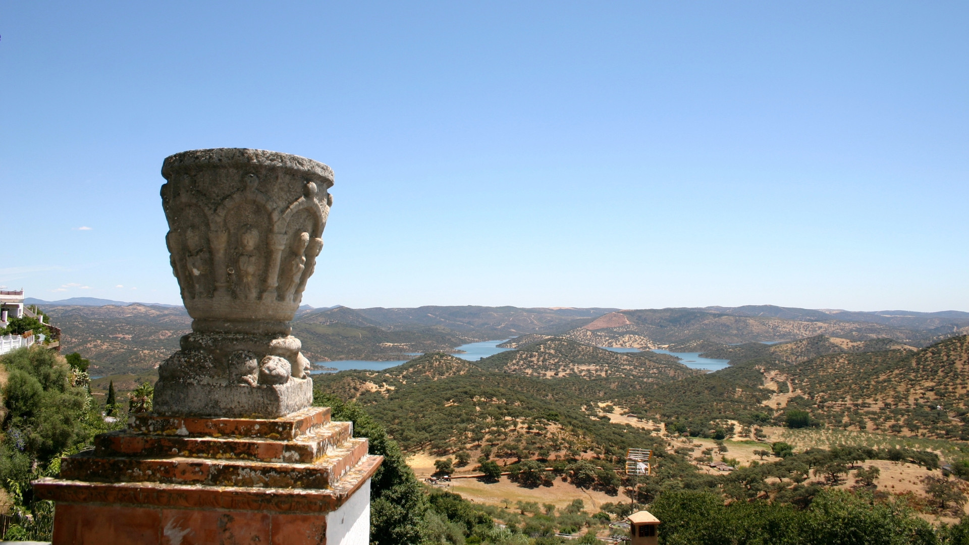 Naturpark Sierra de Aracena, Andalusien - Zufre