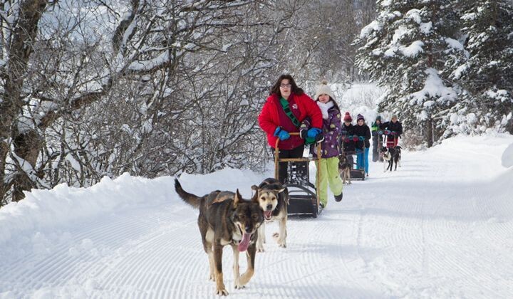 Familienabenteuer im Vercors