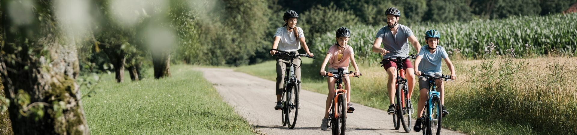 Naturreisen für Familien mit kleinen Kindern (unter 10 Jahren)