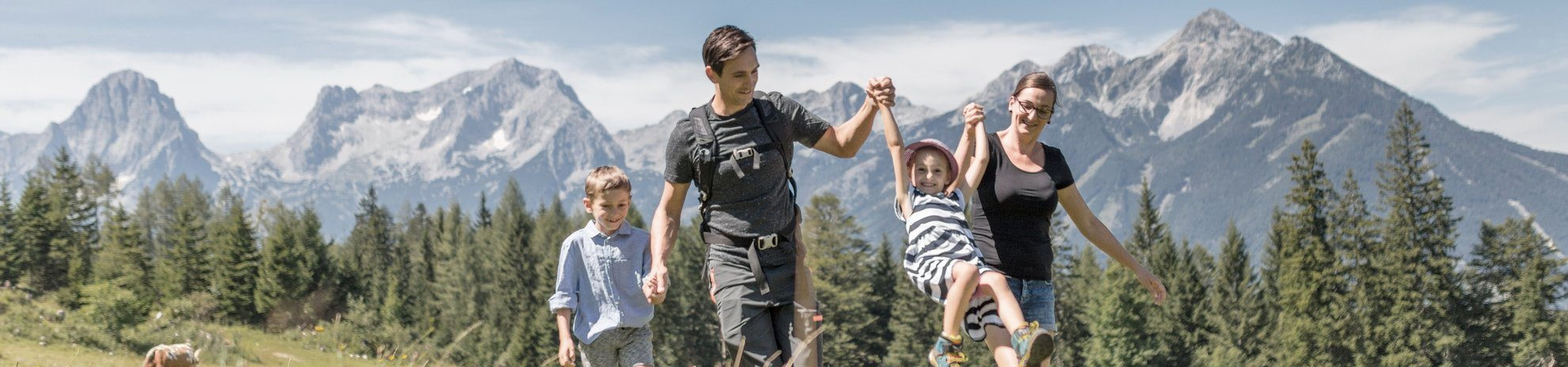 Natur- und Abenteuerreisen für Familien mit Jugendlichen