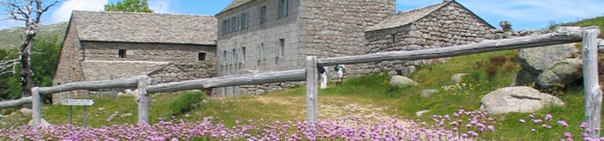 Bauernhaus am Stevenson-Weg - Cevennen - Frankreich