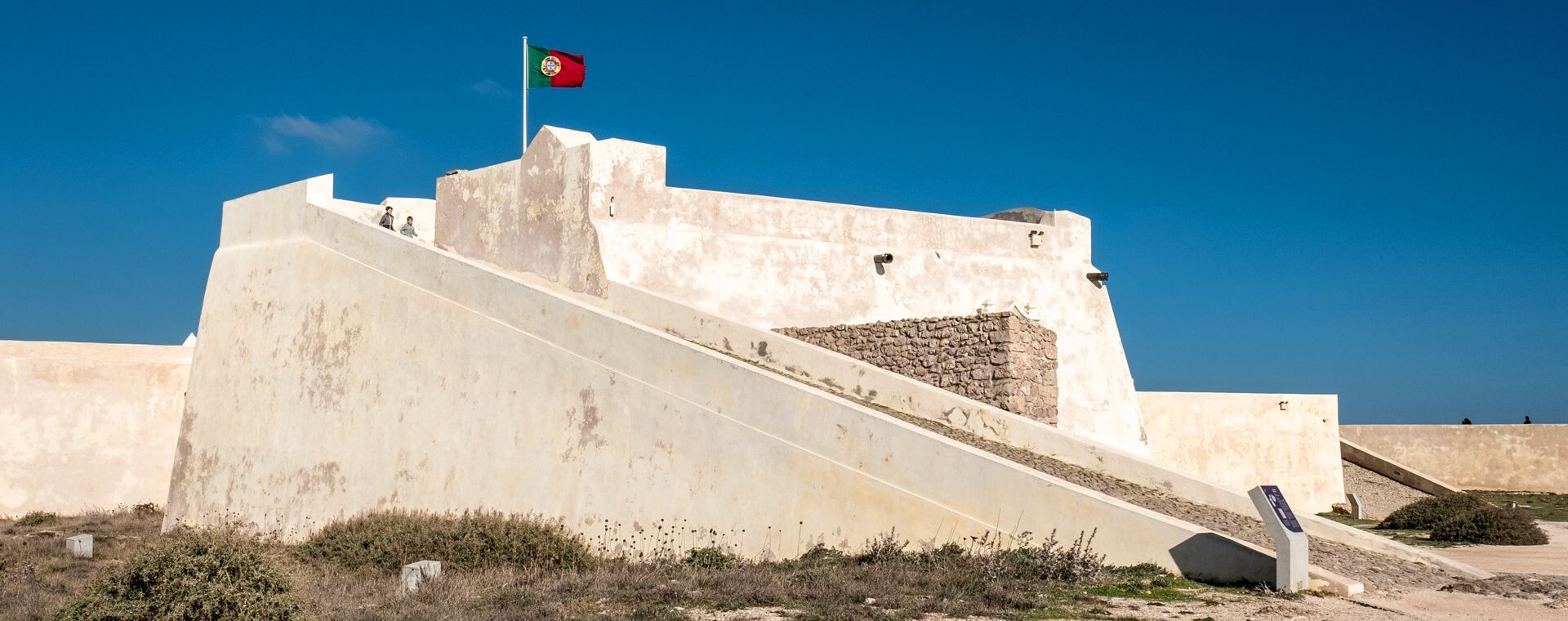 Festung von Sagres - Portugal
