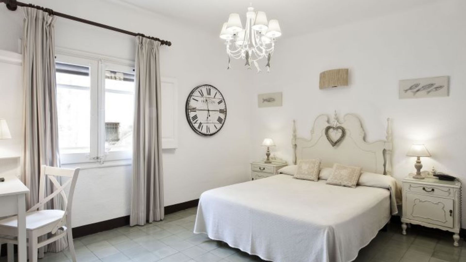Hotelzimmer im provenzalischen Stil - Côte Vermeille - Frankreich
