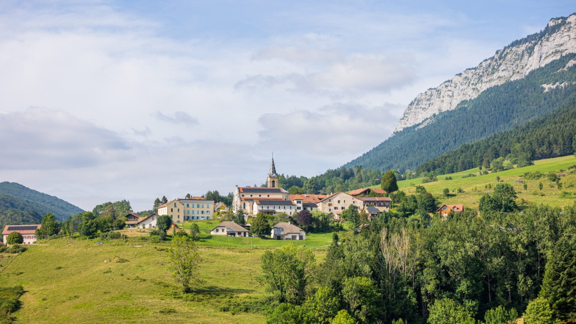Vercors-Rundweg - Rencurel