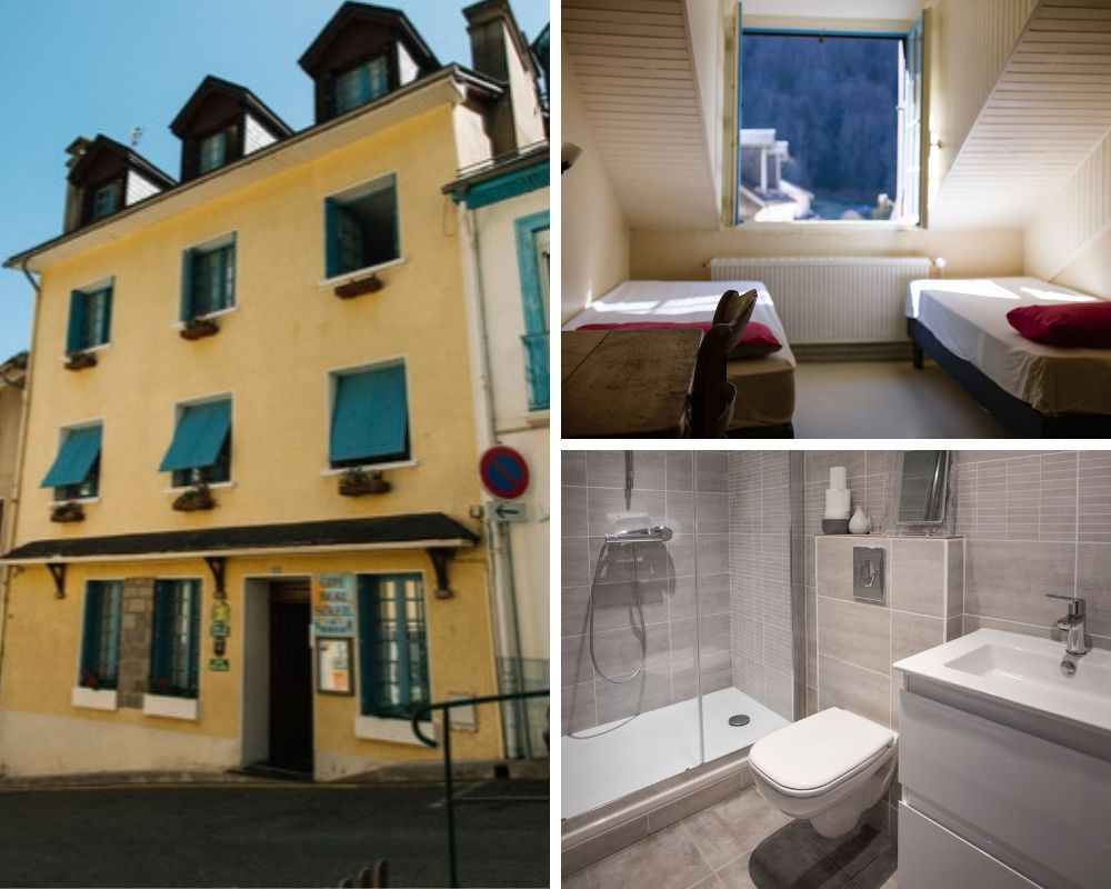 Gästehaus und Zimmer - Cauterets - Hautes-Pyrénées - Frankreich