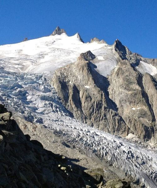 Trientgletscher