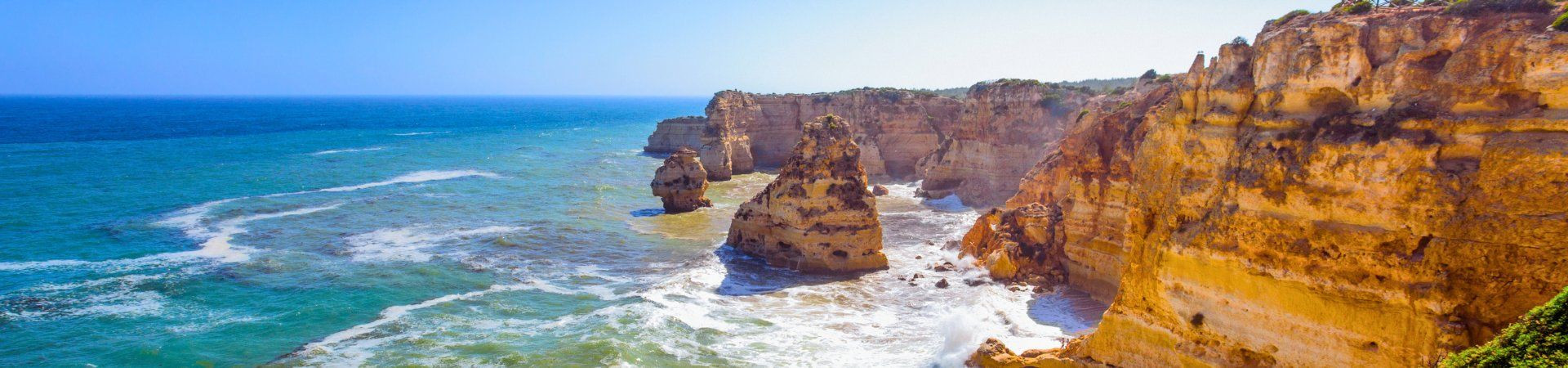 Reisen und Komplettangebote in Portugal