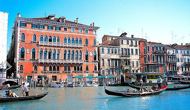 Bozen – Verona – Venedig per Fahrrad