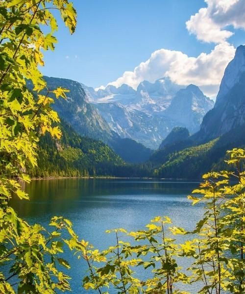 Gosausee - Österreich