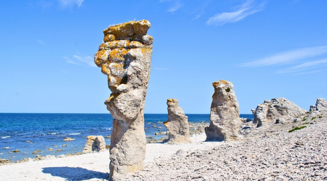 Insel Gotland