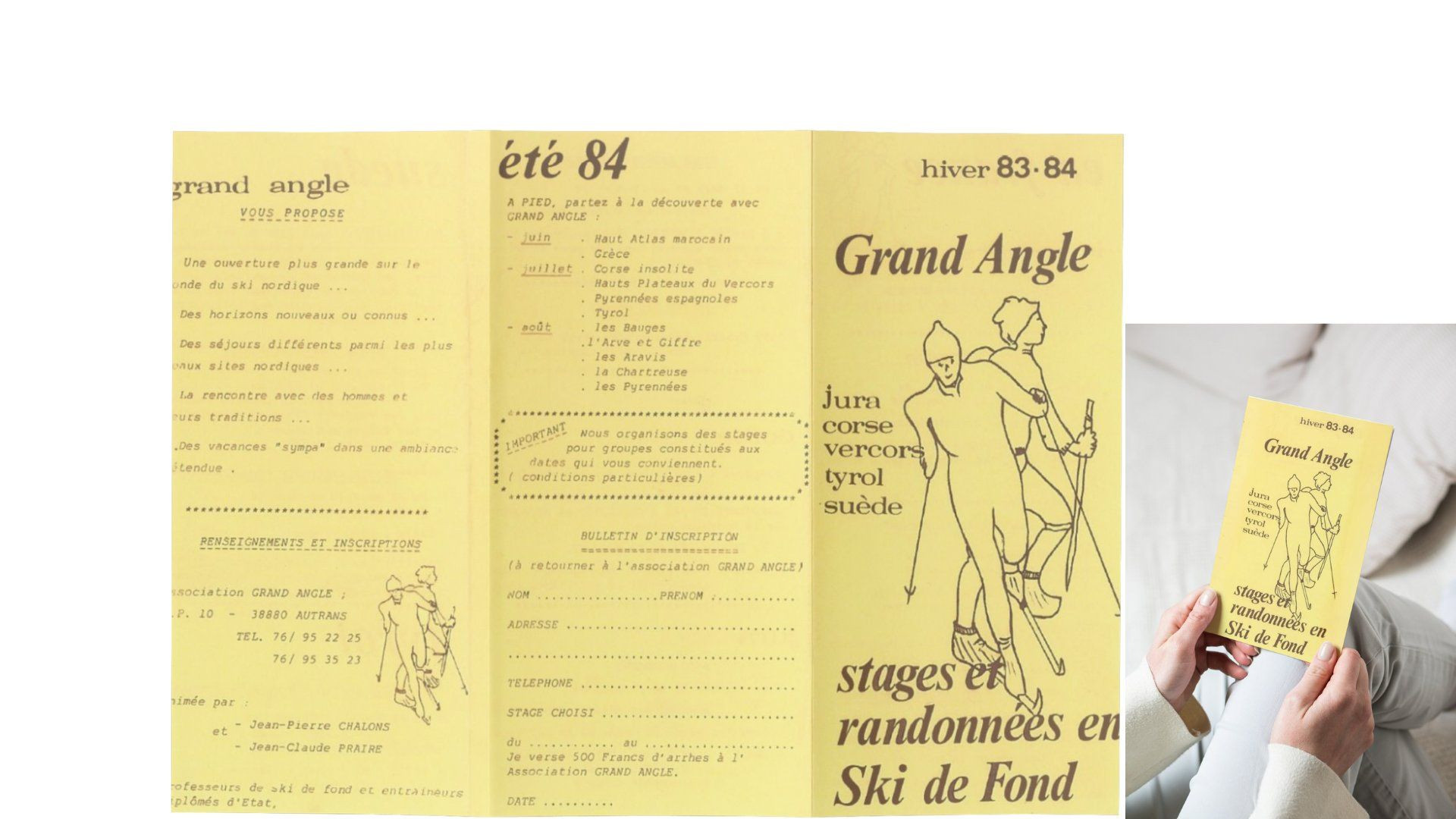 1983 – Die Gründung