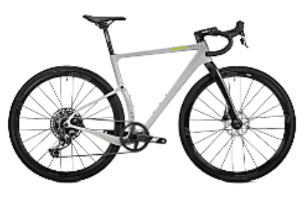 Miet-Gravelbike
