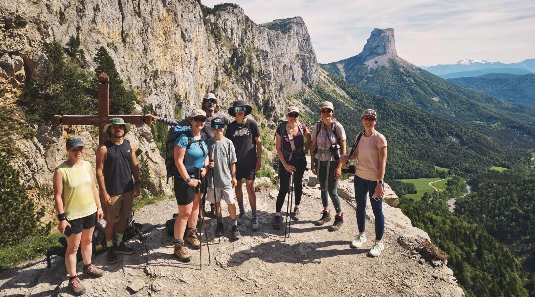 Programm für Influencer, Botschafter und Partner – Reisen, Wanderungen und Berge