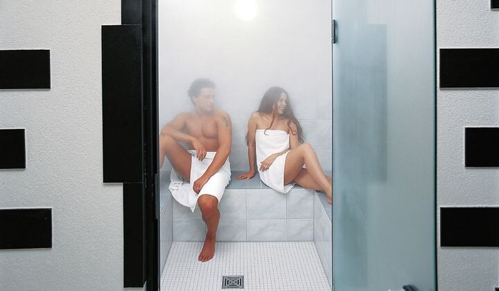 Hamam des Hotels Salina Maris