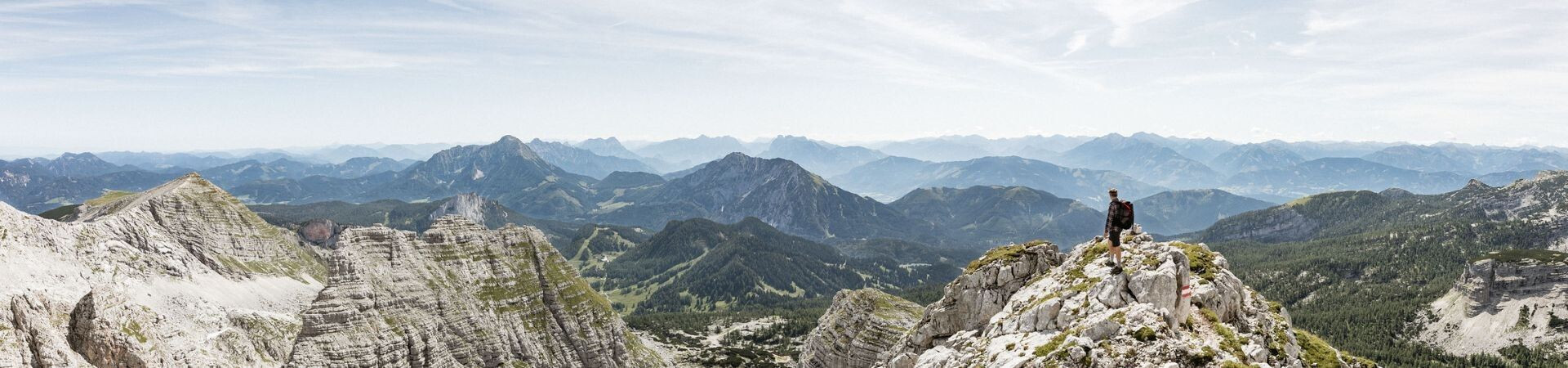Organisierte Wanderreisen und Treks in Europa 2026