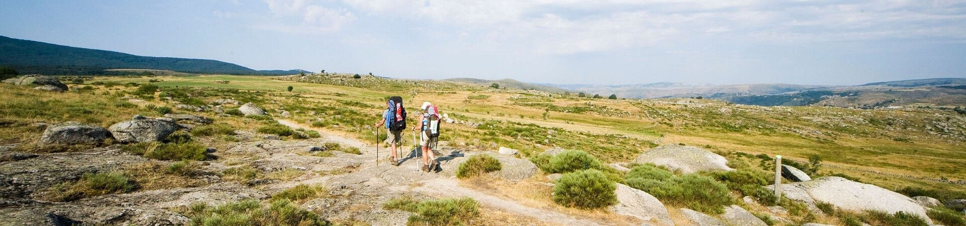 Der Stevenson-Weg: Trekking- und Wanderreisen 2026