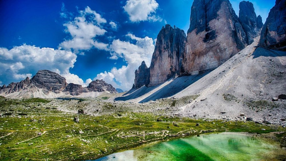 Wanderung im Dachstein - Österreich
