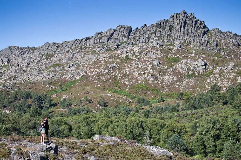 Wanderung im Nationalpark Peneda-Gerês - Portugal