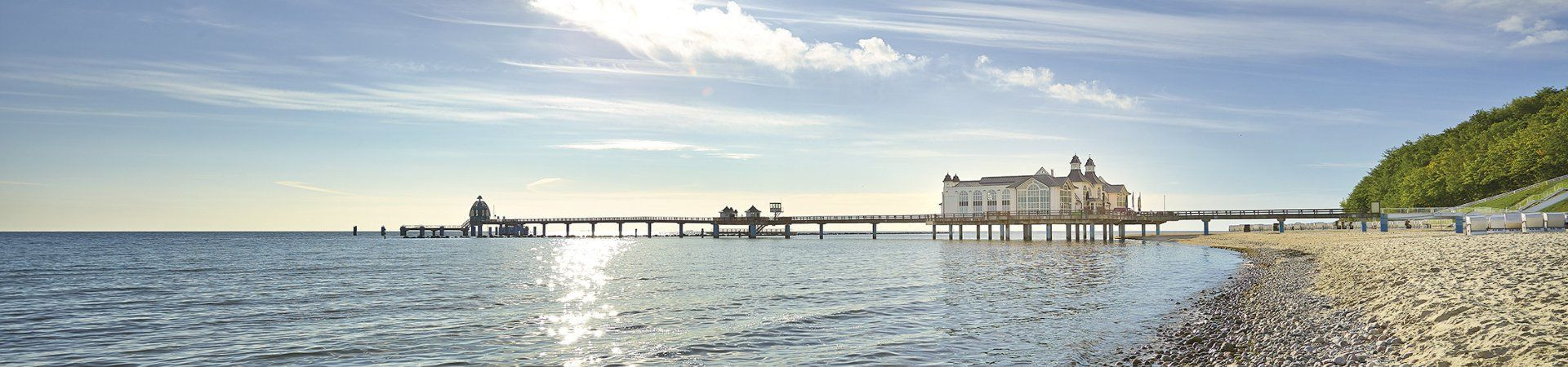 Organisierte Reisen entlang der Ostsee