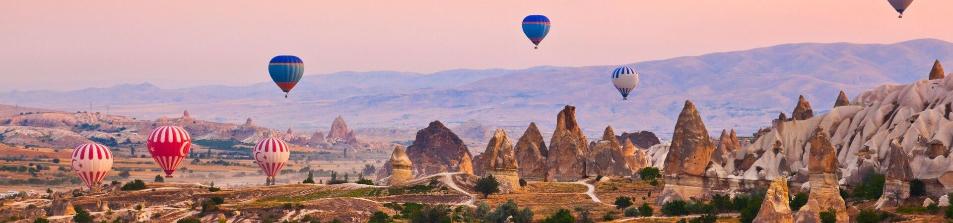 Treks und Wanderreisen in der Türkei