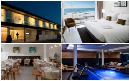 Hotel in Faradouro