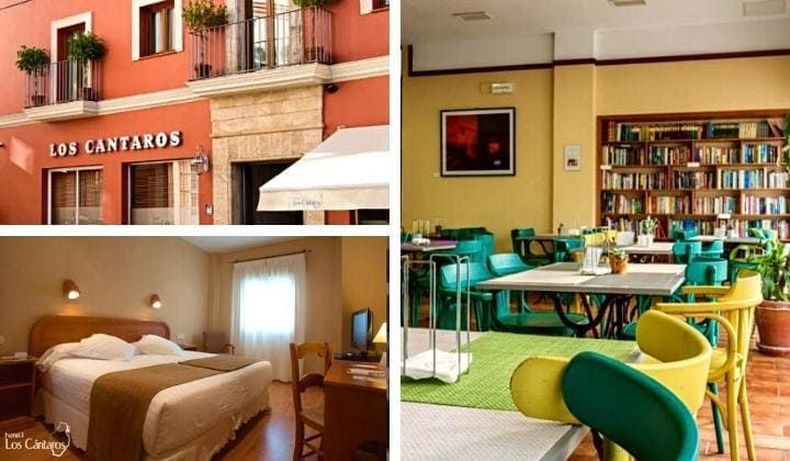 Hotel Los Cantaros – Puerto de Santa María