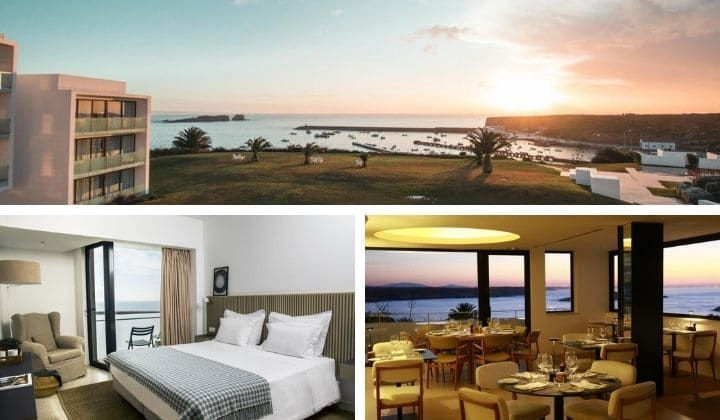 Hotel Memmo Baleeira, Sagres