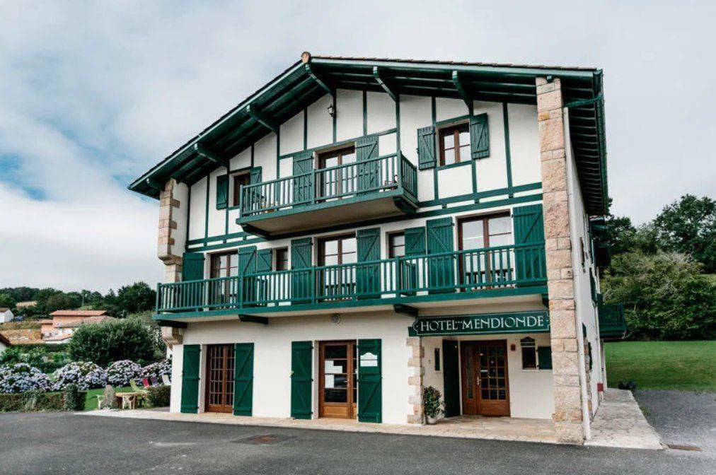 Hotel Mendionde - Baskenland - Frankreich