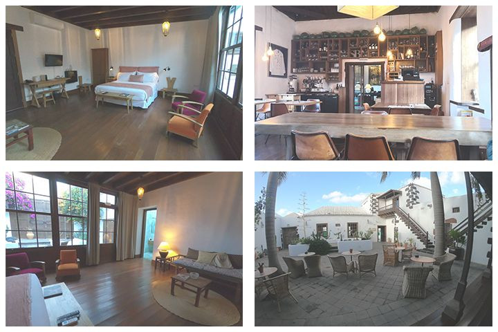 Hotel Palacio Ico in Teguise