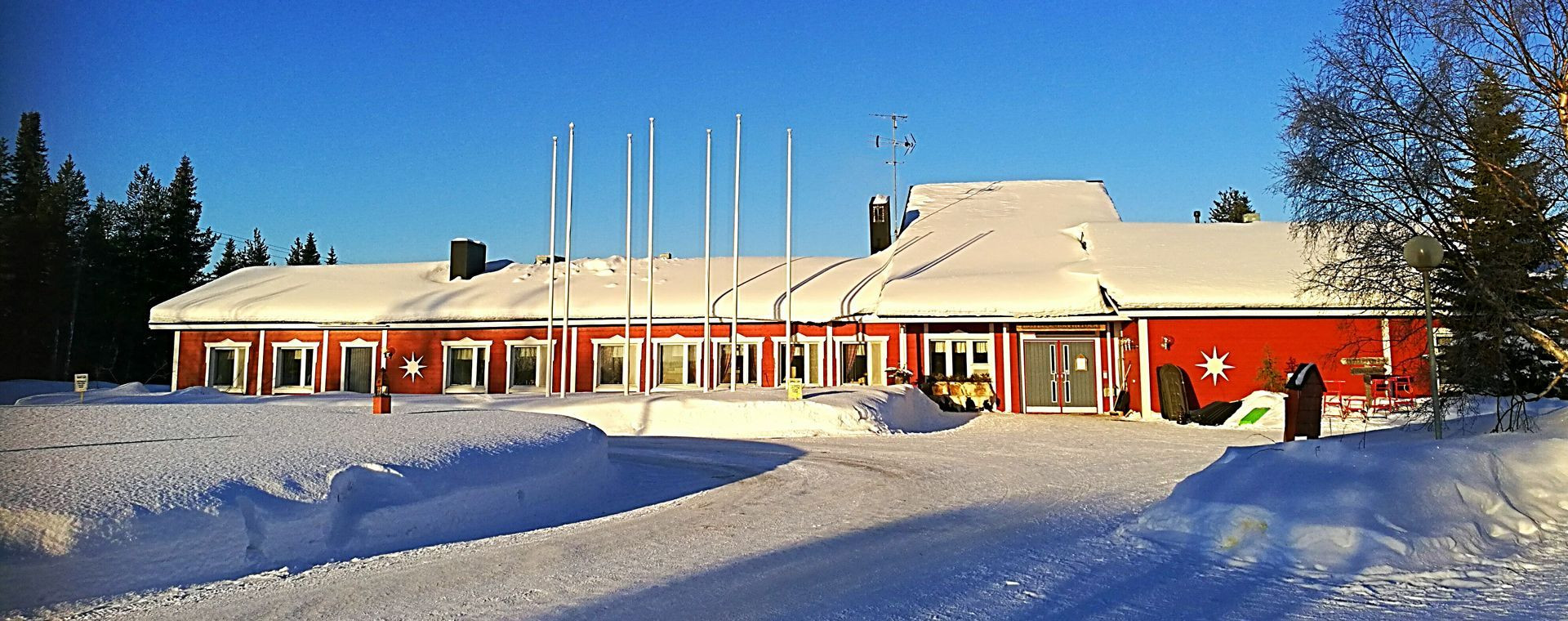 Hotel Seita - Finlande