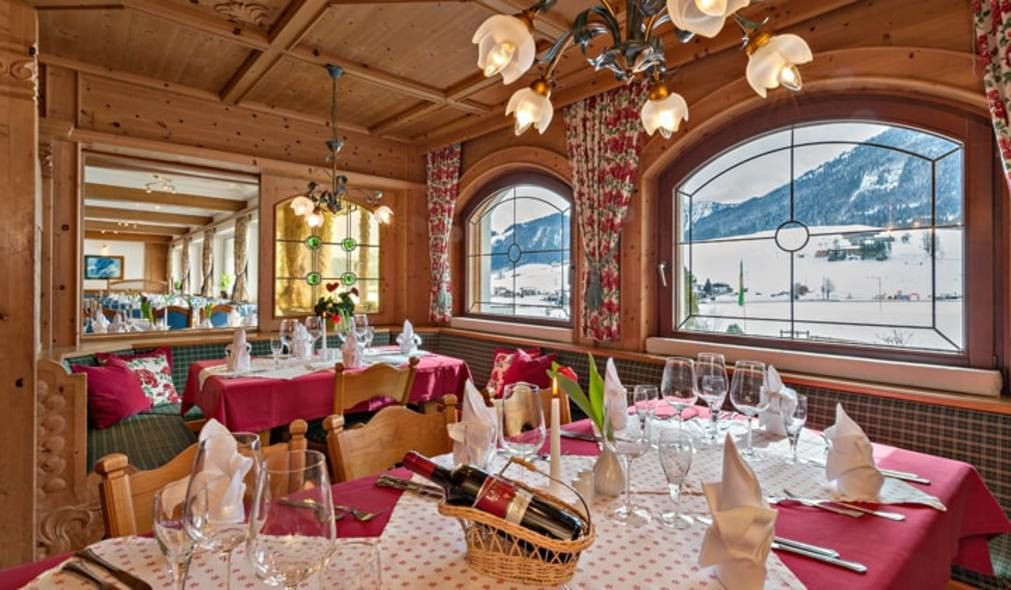 Hotel Walchsee - Österreich