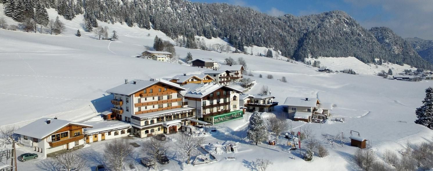 Hotel Walchsee Min - Österreich