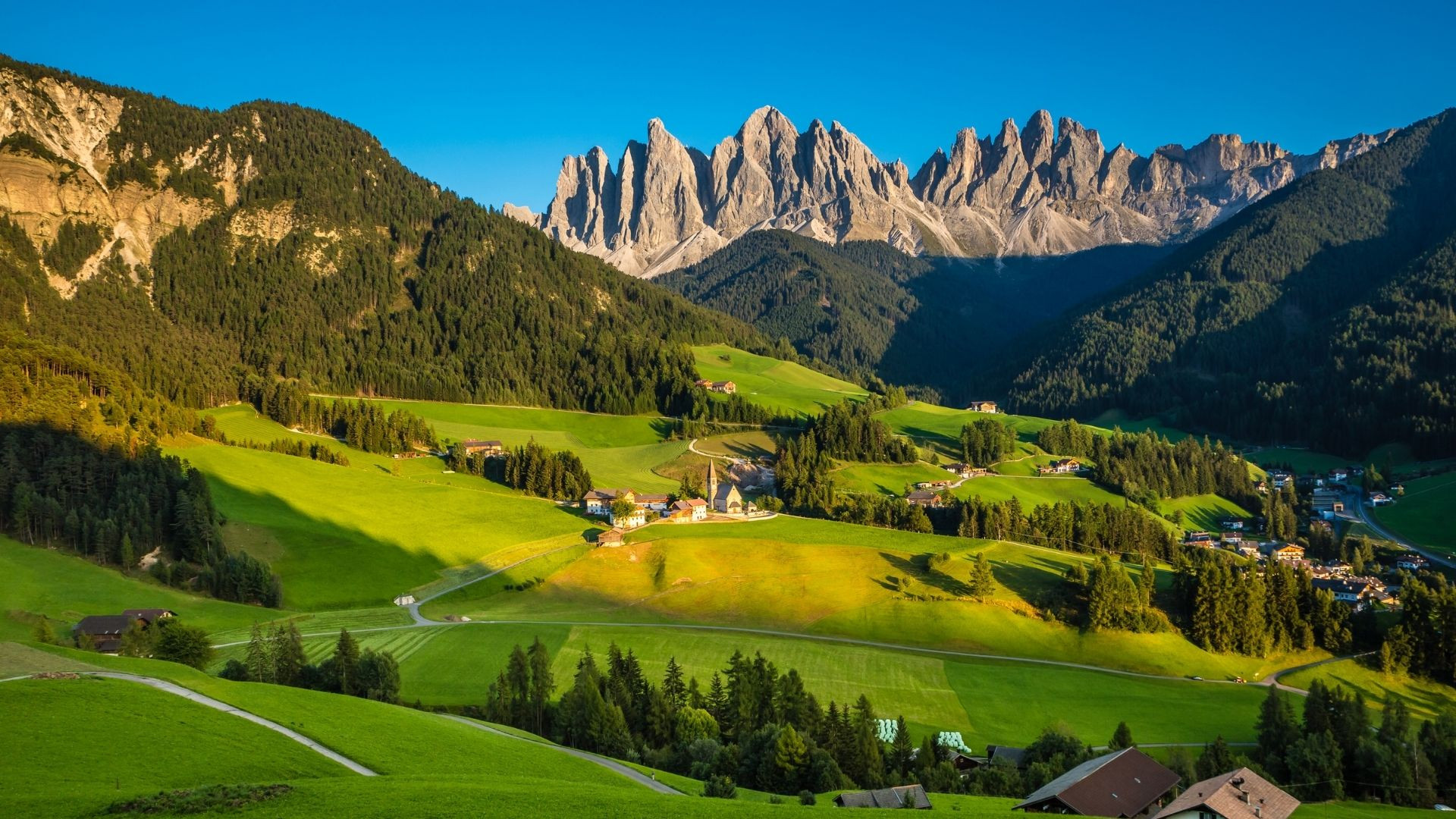Vorschaubild: Die schönsten Landschaften der Dolomiten