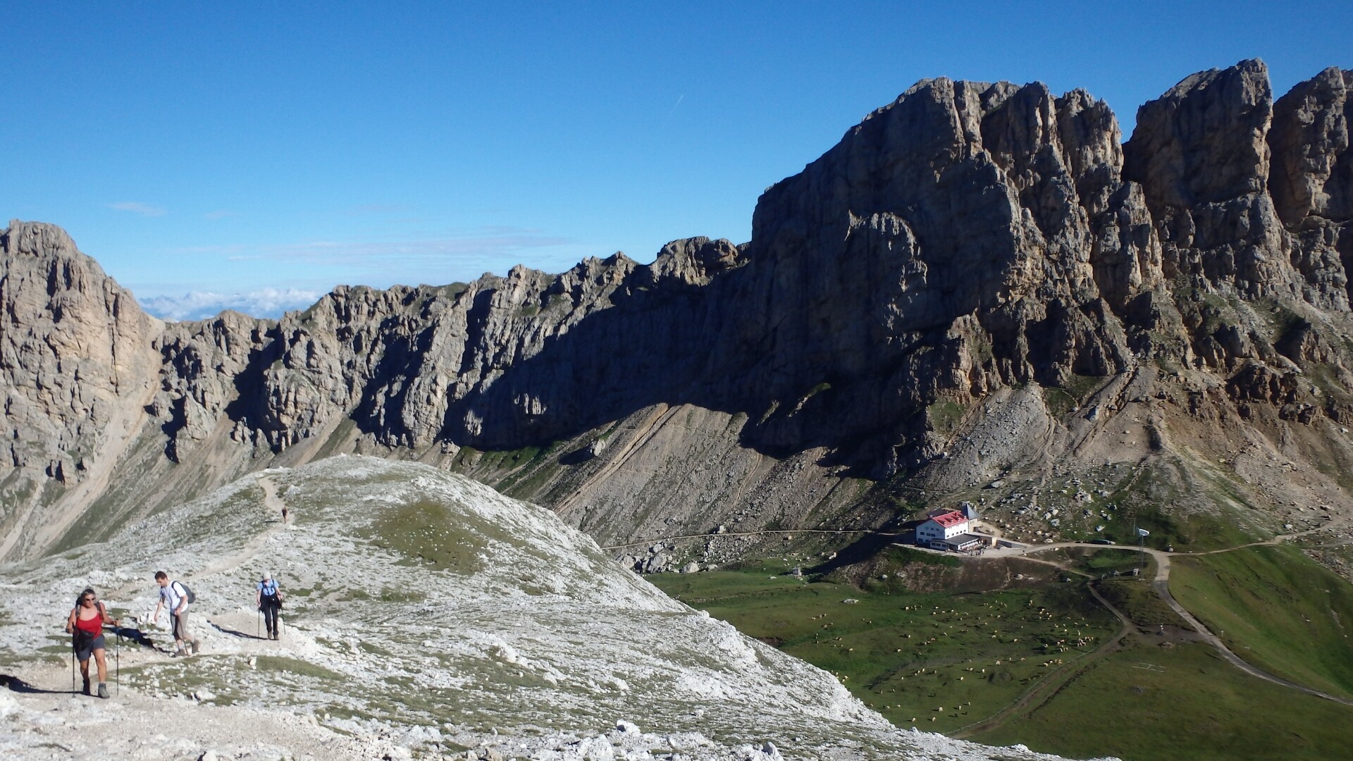 Alpe di Tires - Dolomiten - Italien