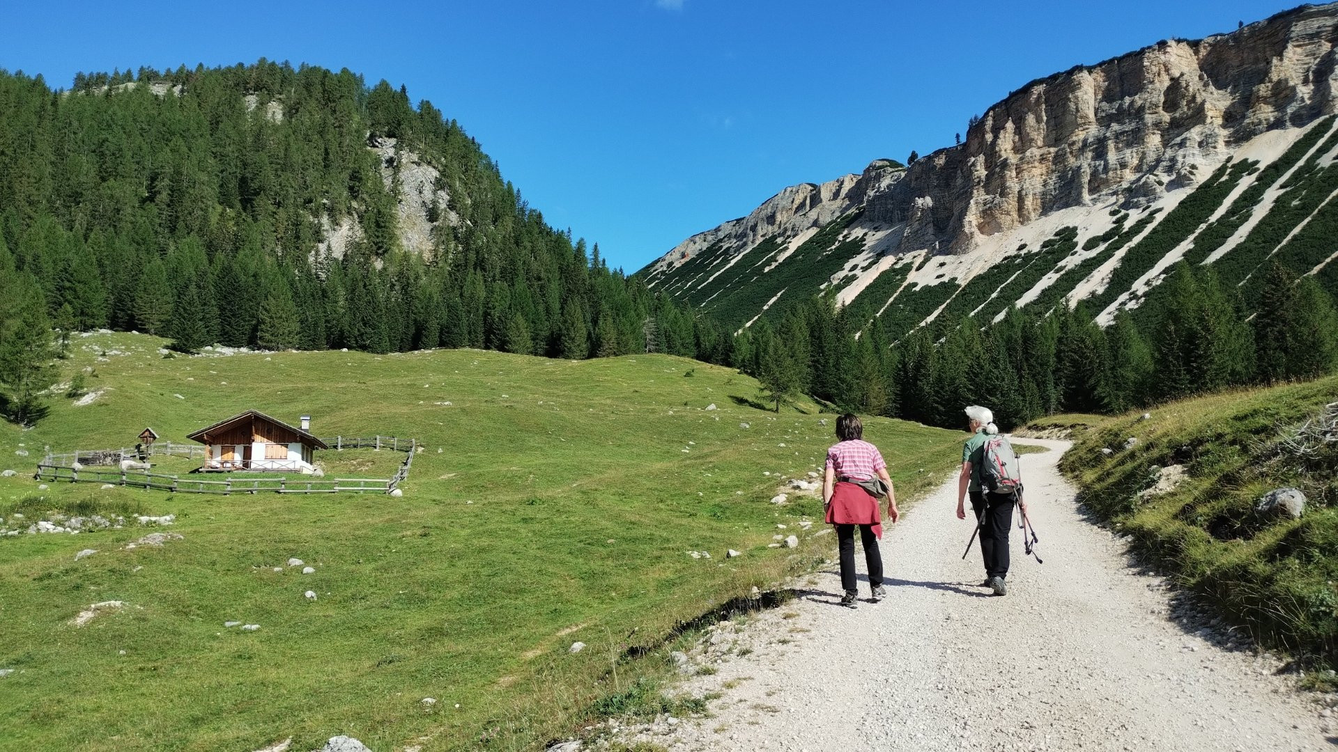Ra Stua - Dolomiten - Italien