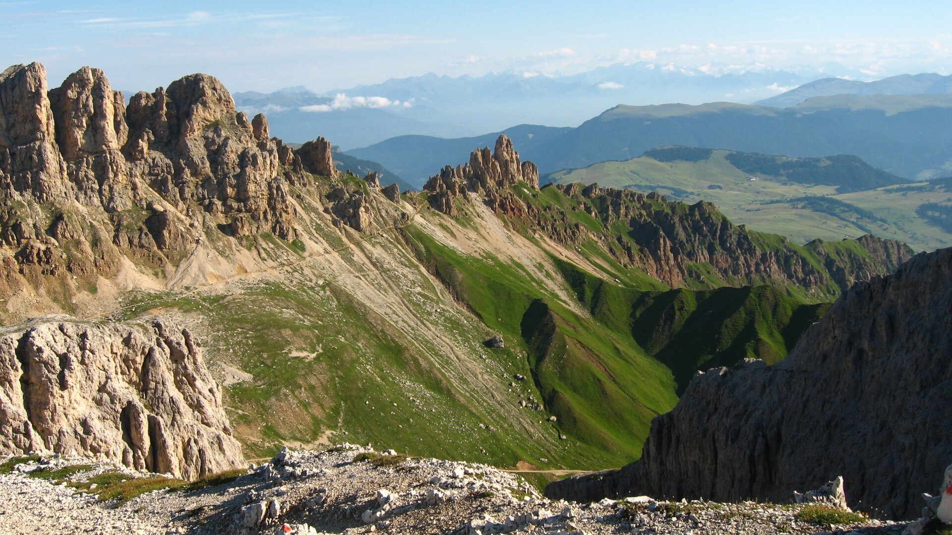 Gröden - Dolomiten - Italien