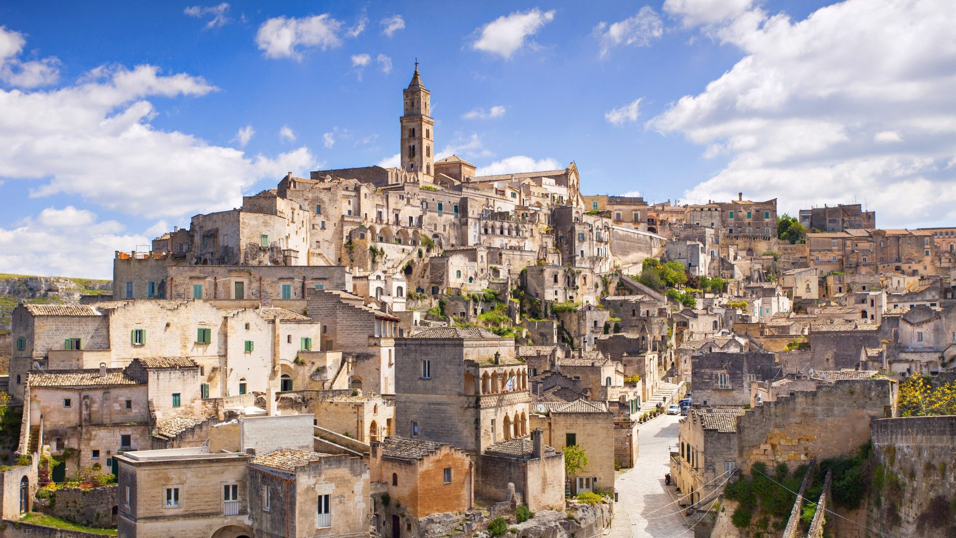 Matera - Italien