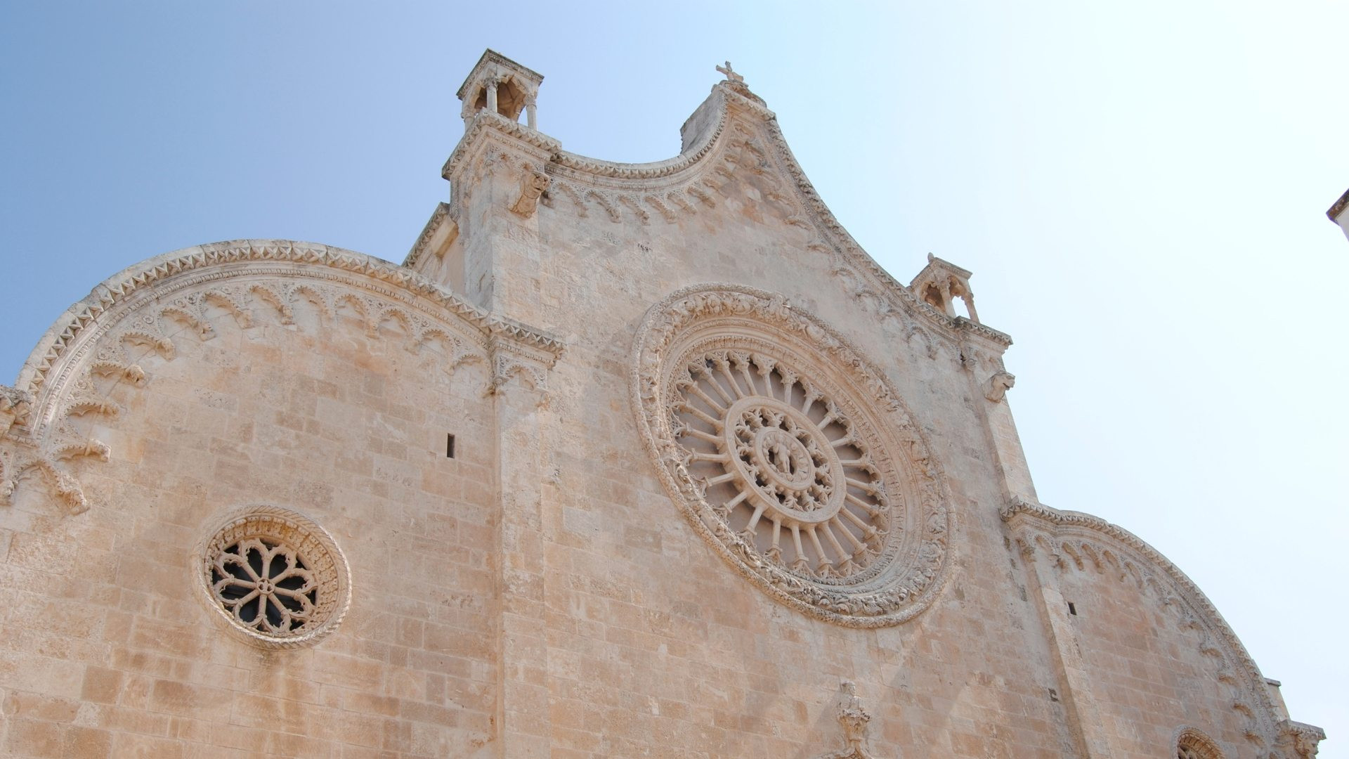 Ostuni - Apulien - Italien