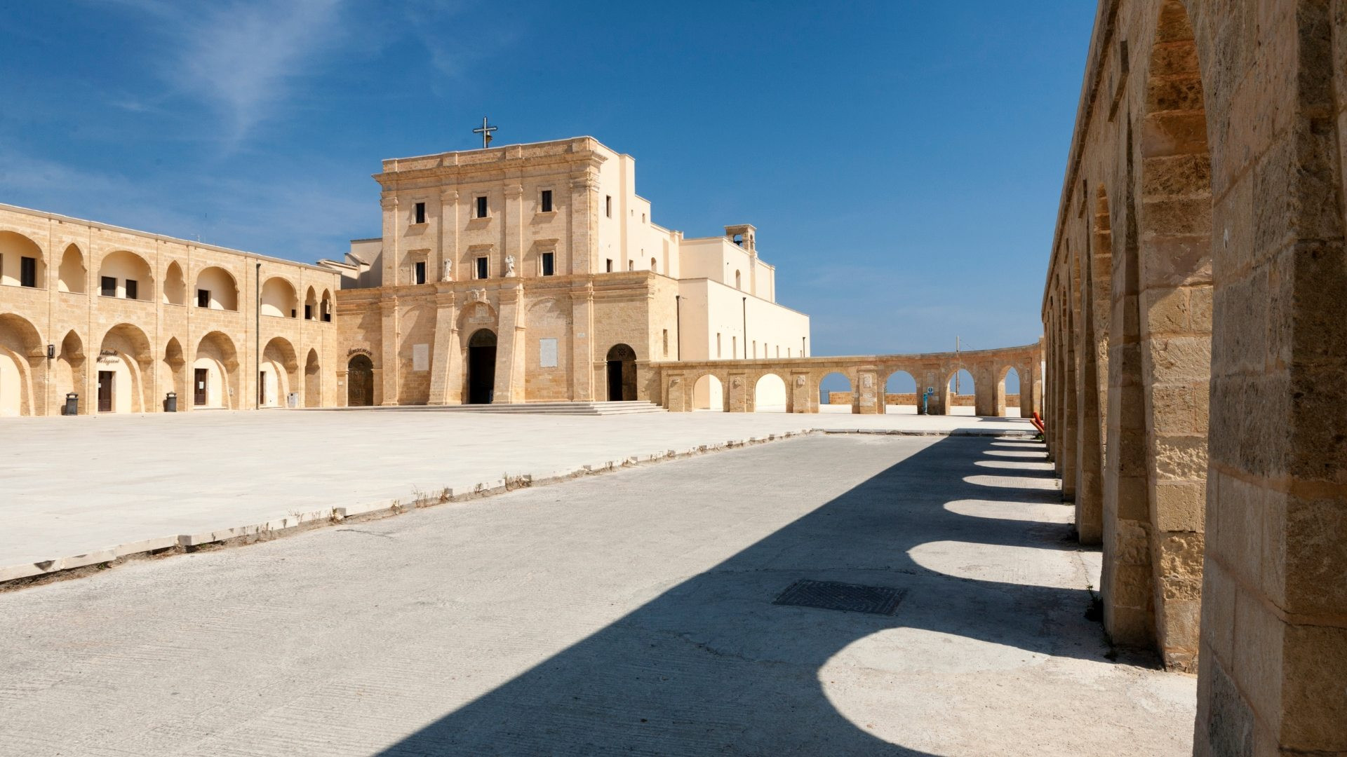 Santa Maria di Leuca - Apulien - Italien