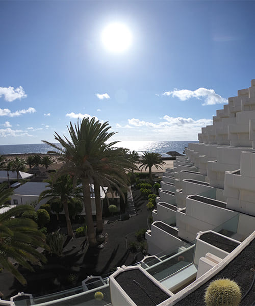 © David Praire Hotel J1 Costa Teguise