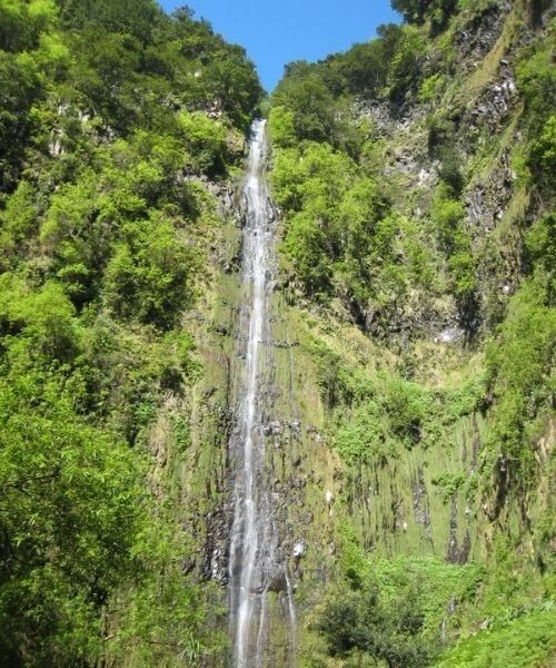 © Manuel Spinosa J13 - Wasserfall von Rabaçal - Madeira