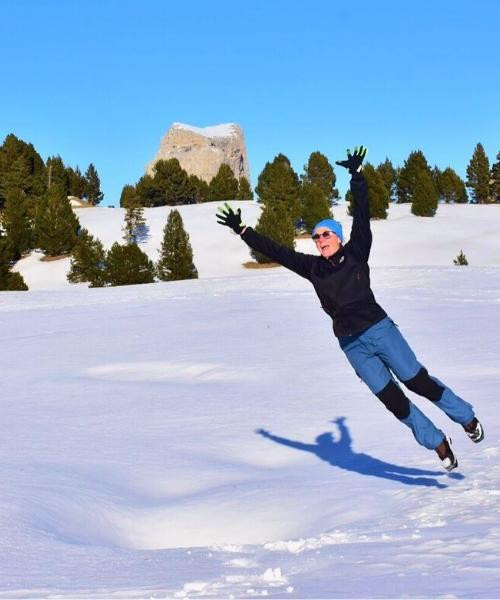 J4 - Im Neuschnee bei Chaumailloux
