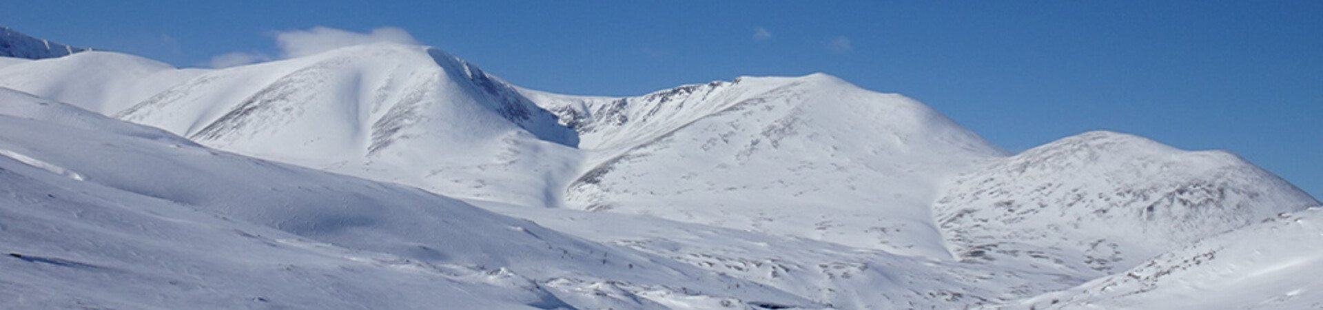 Skilanglauf im Rondane, Tag 4 - Norwegen