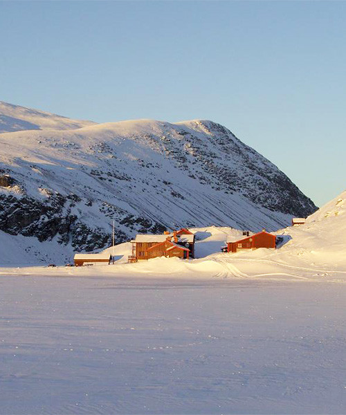 Tag 5 - Hütte Rondvassbu