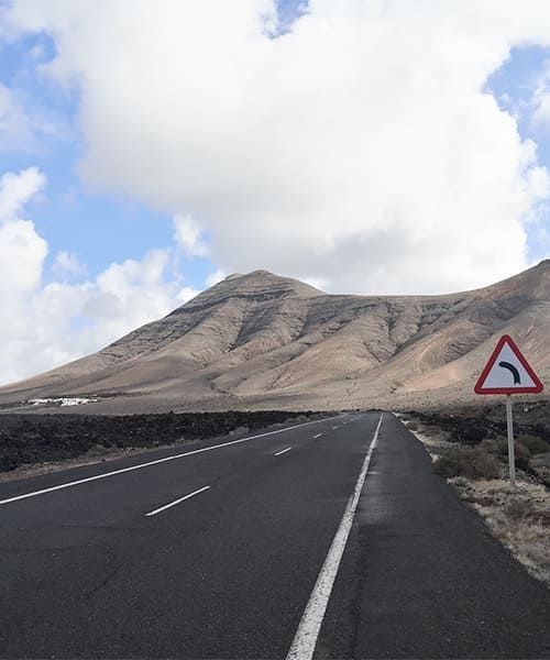 © David Praire Tag 6 - Auf den Straßen nach El Golfo