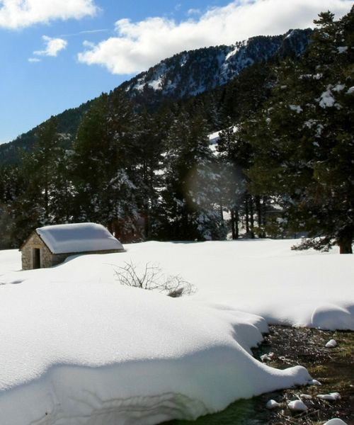 Tag 6 - Vallon de Combeau