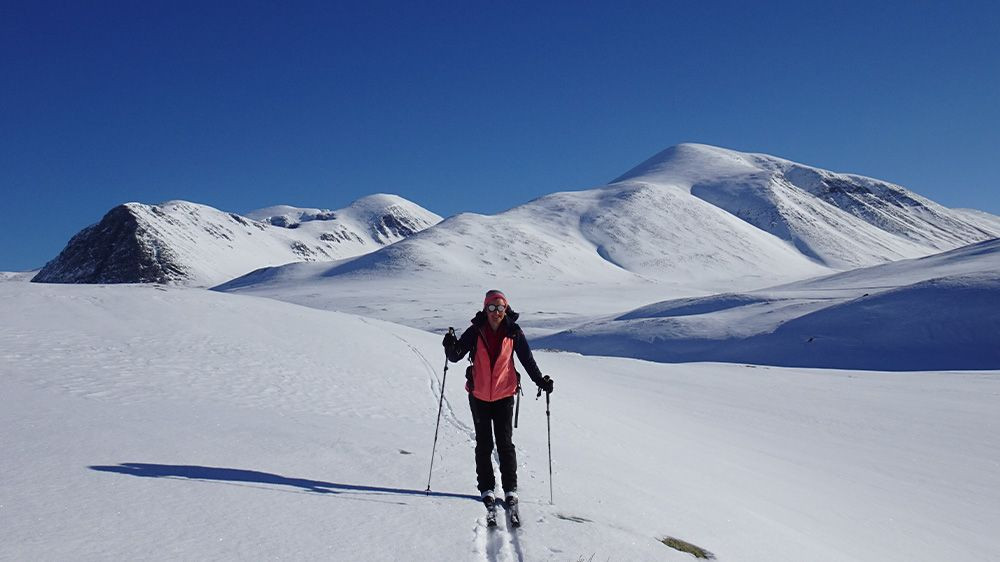 Tag 7 - Skifahren in Rondane